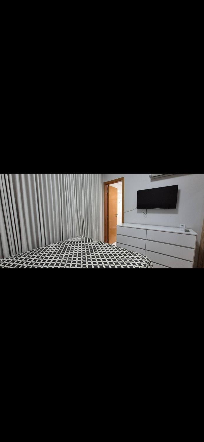Apartamento - Goiânia - MOTO GP Apartment in Goiania