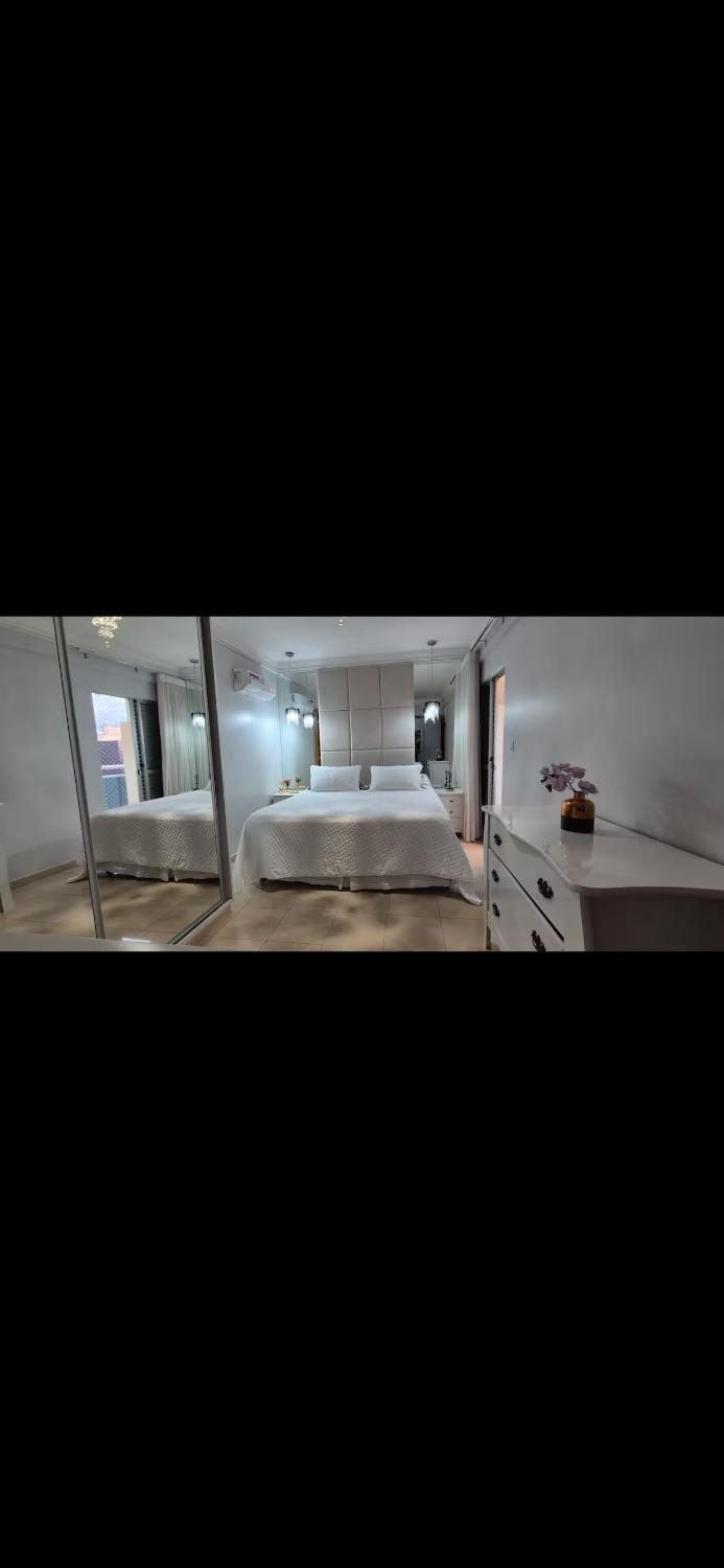 Apartamento - Goiânia - MOTO GP Apartment in Goiania