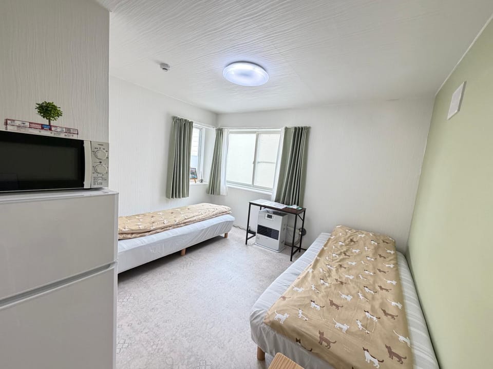 キャンパスサイドCampus Side 106室 Apartment in Sapporo