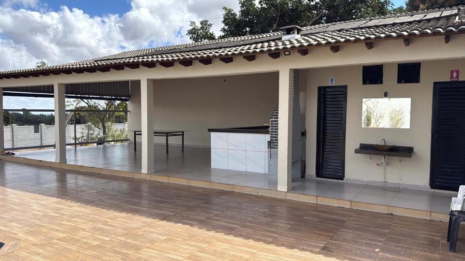 Recanto do boto House in State of Goiás