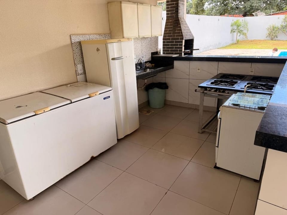 Recanto do boto House in State of Goiás