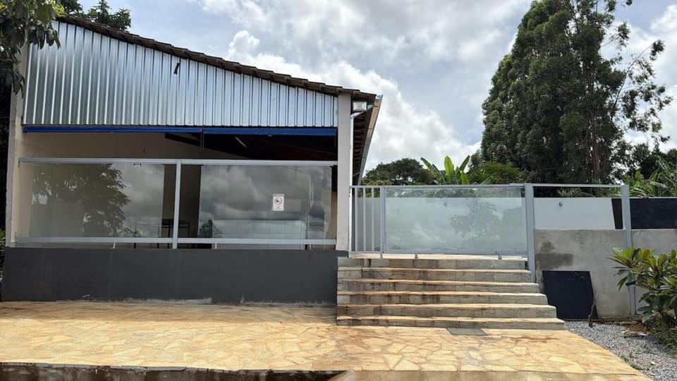 Recanto do boto House in State of Goiás