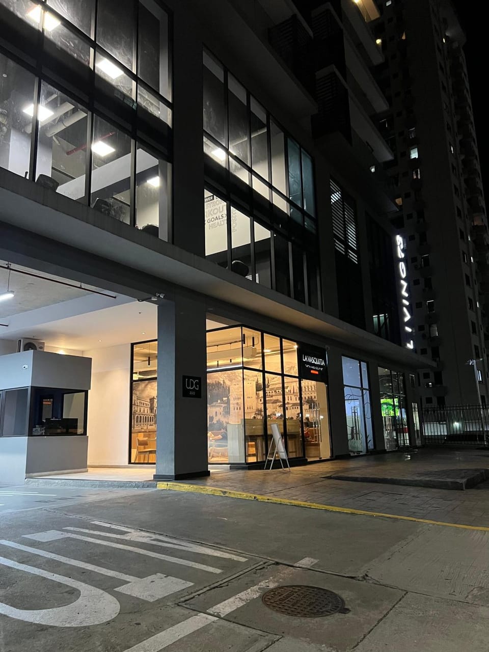 Property building