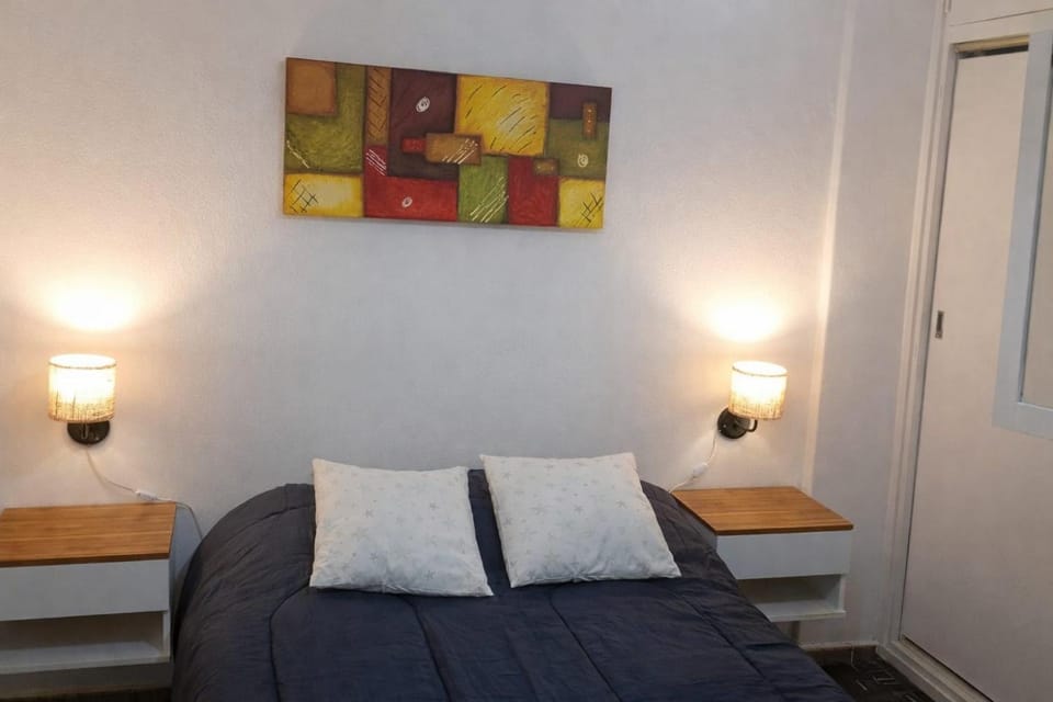 Departamento micro centro Apartment in Mar del Plata