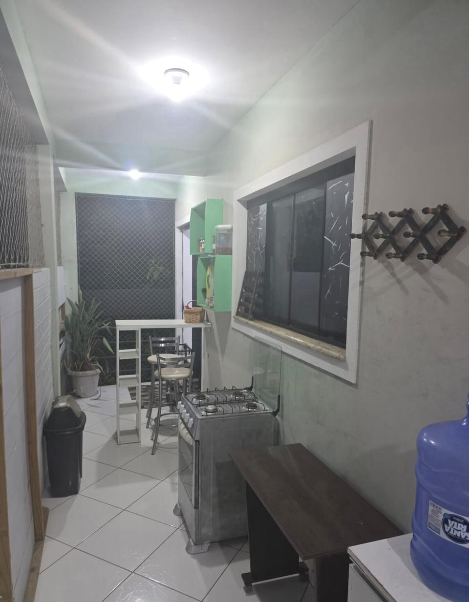Apartamento independente Apartment in São José