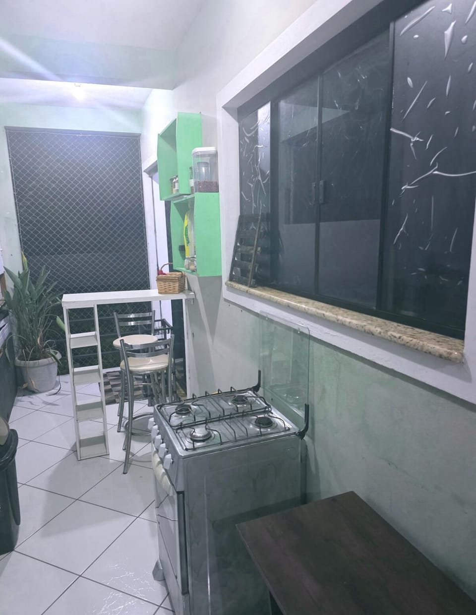 Apartamento independente Apartment in São José