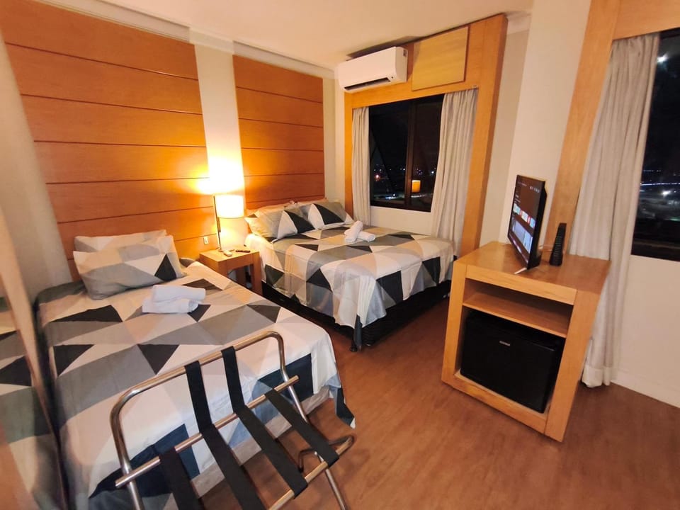 Flat Aeroporto Congonhas Hotel Hotel in Sao Paulo City