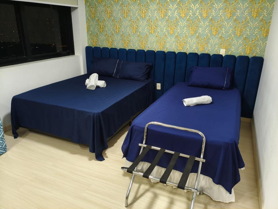 Flat Aeroporto Congonhas Hotel Hotel in Sao Paulo City