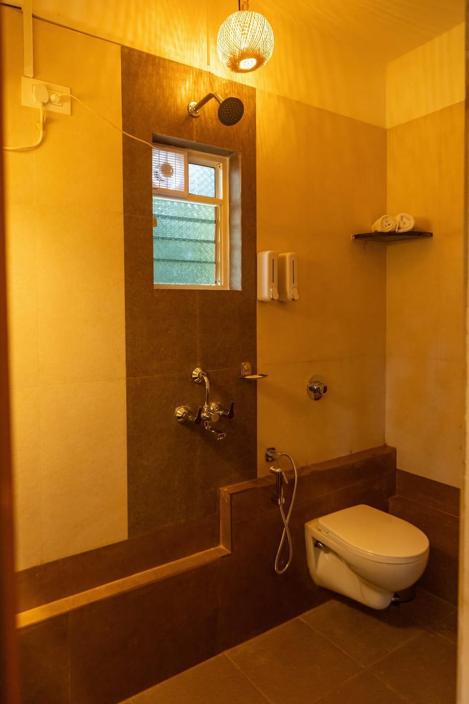 Eden of Zen Hotel in Mandrem