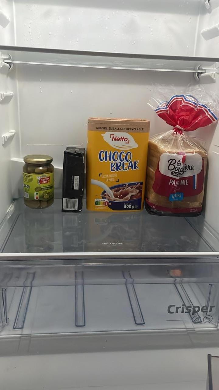 Food and drinks, Breakfast
