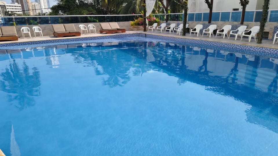 Nuevo y espectacular apartamento con linda vista Apartment in Cartagena