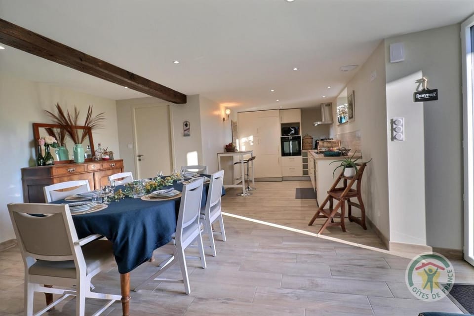 Le courtil House in Brittany