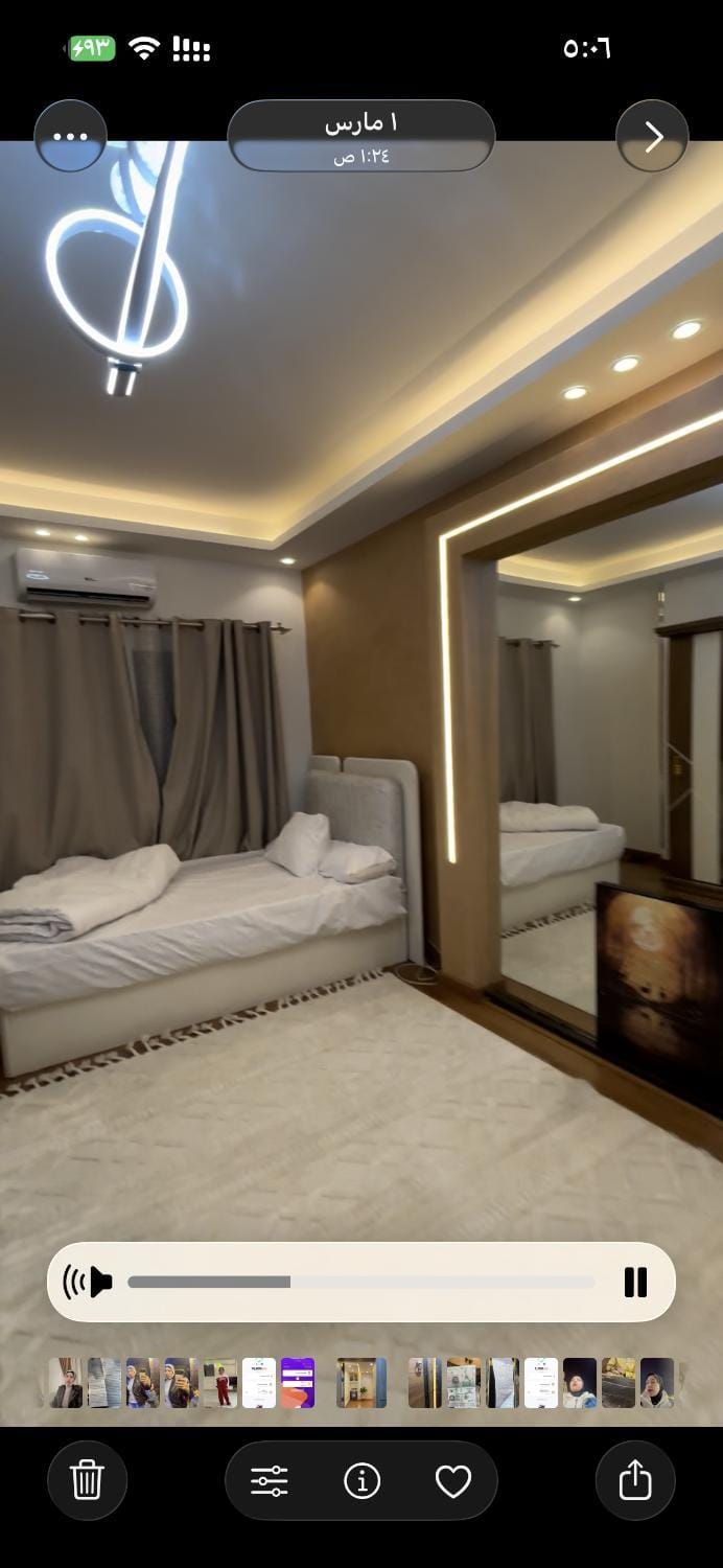 شقه Apartment in Egypt