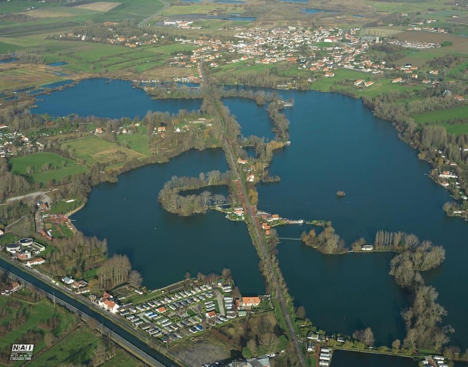 Lake view