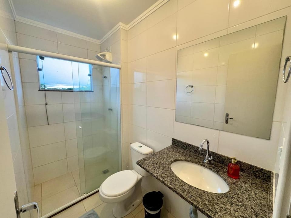 Apartamento de dois quartos com garagem coberta Apartment in State of São Paulo