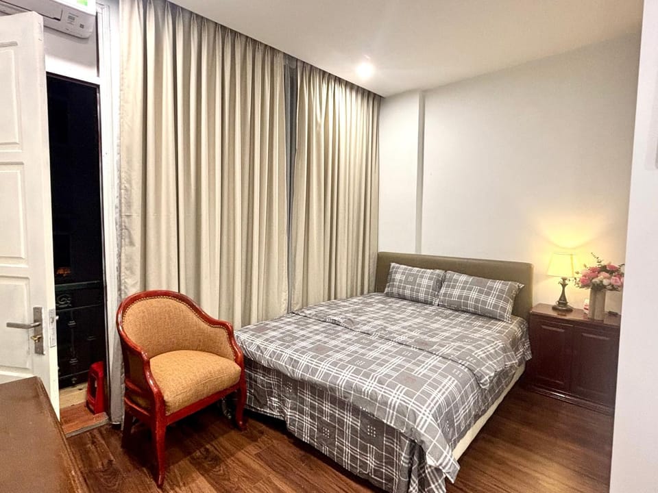 Golden House Apartment in Hanoi