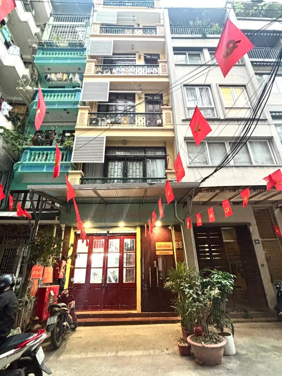 Property building