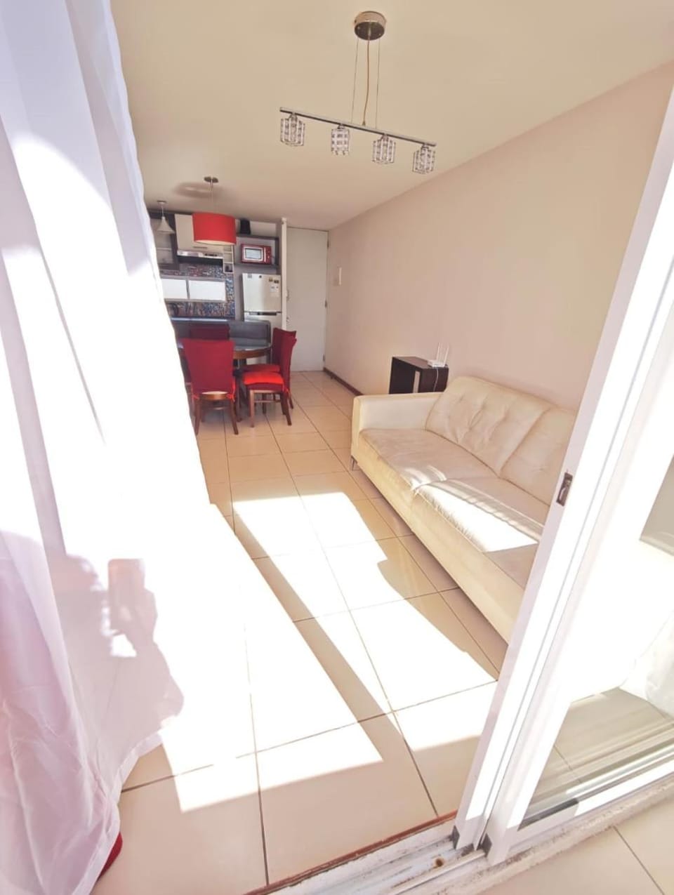 Departamento La Serena sector Playa Peñuelas Apartment in La Serena