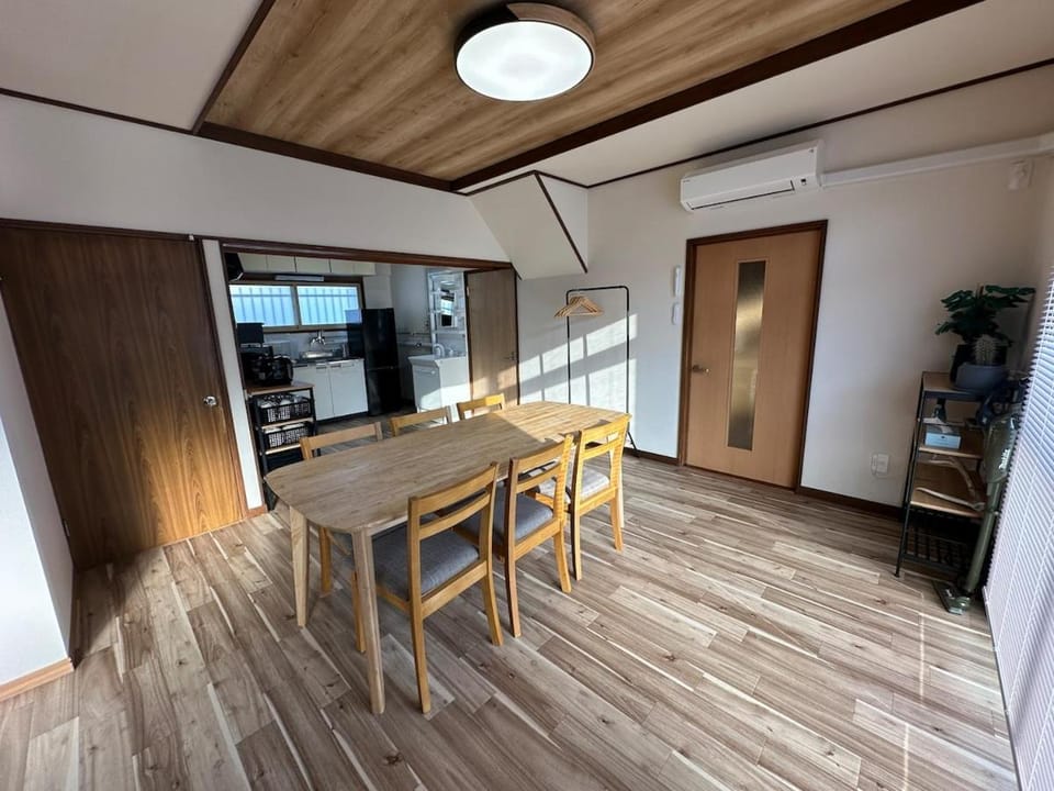 ほっこりはうす Apartment in Hokkaido Prefecture