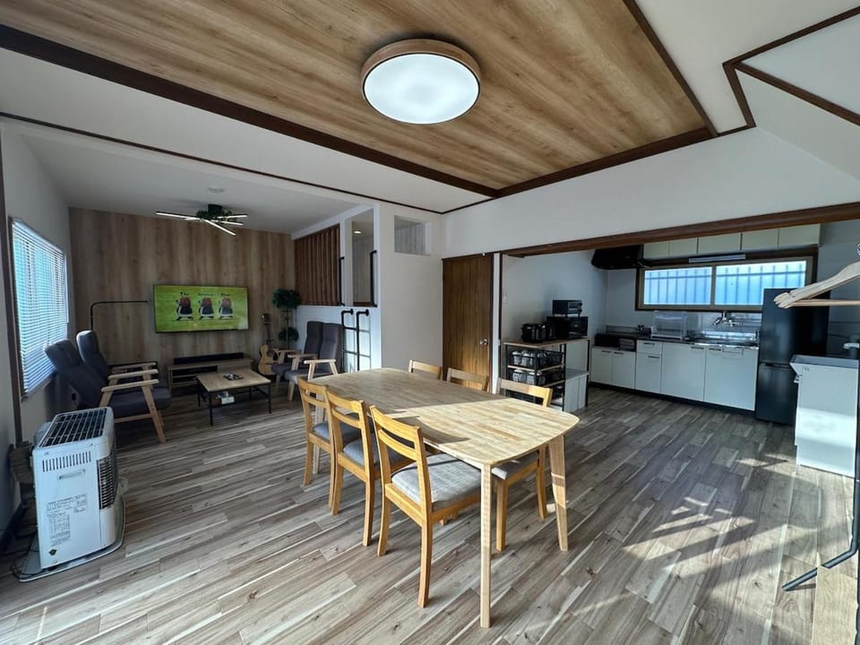 ほっこりはうす Apartment in Hokkaido Prefecture