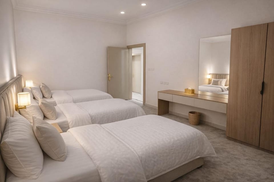 Smo Hail سمو حائل Apartment in Riyadh Province