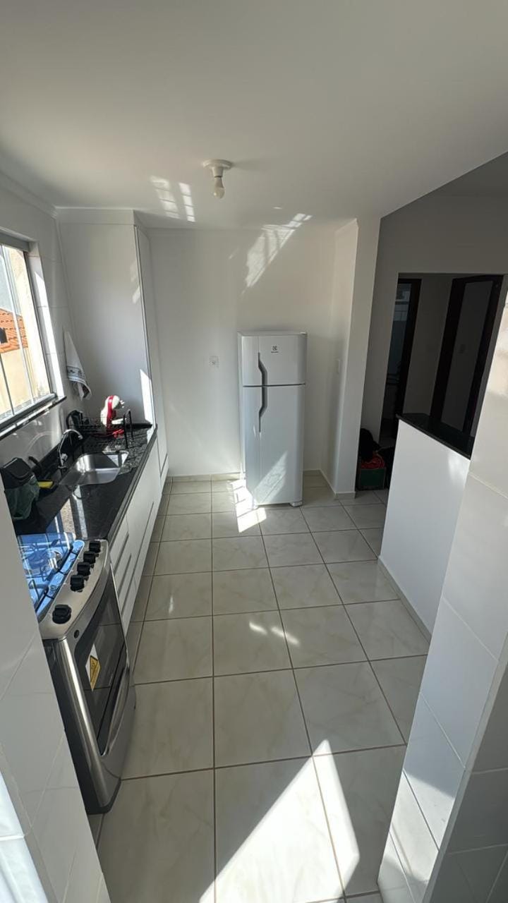 Apartamento de 2 quartos com 2 vagas de garagem Apartment in State of São Paulo