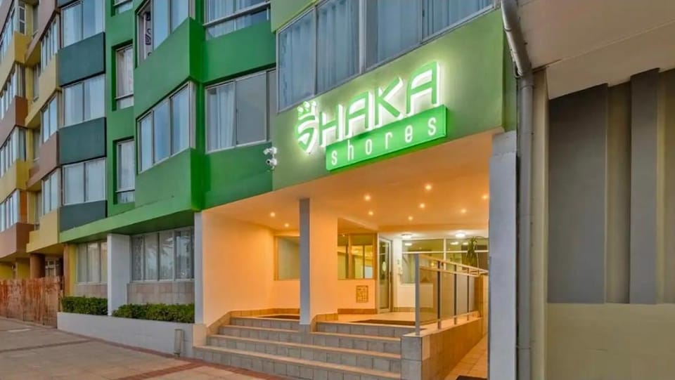 Property building, Street view