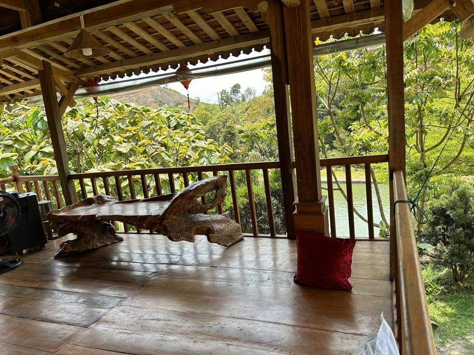 Natural landscape, Balcony/Terrace