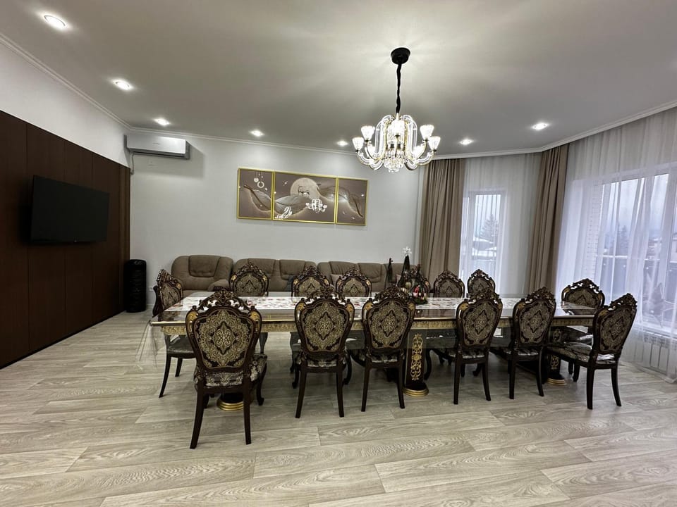 Дом в Боровом для шикарного отпуска House in Kazakhstan