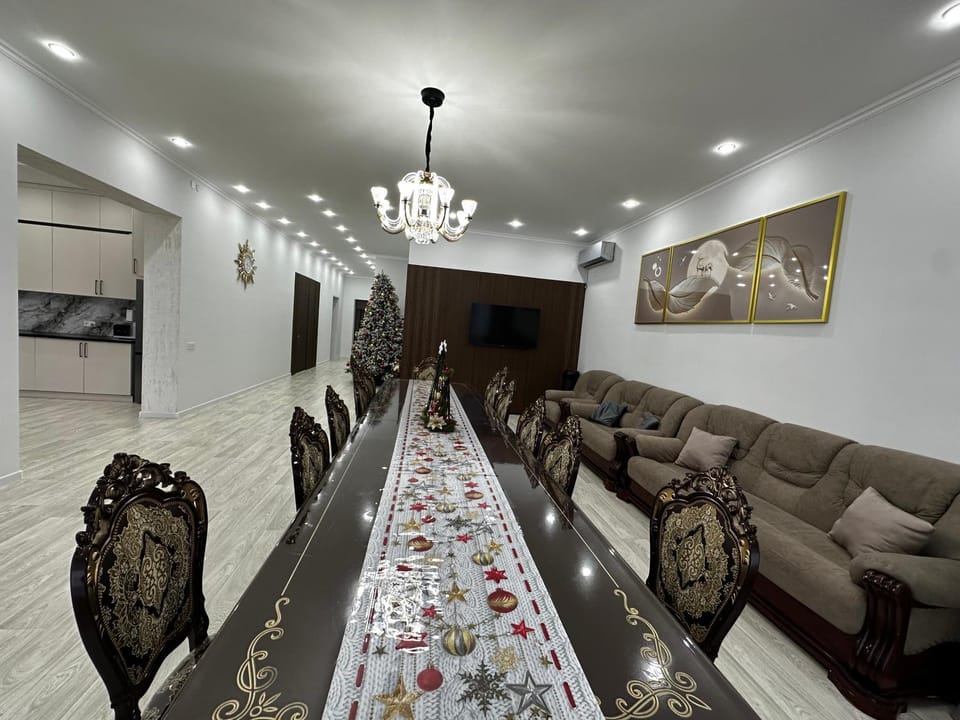 Дом в Боровом для шикарного отпуска House in Kazakhstan
