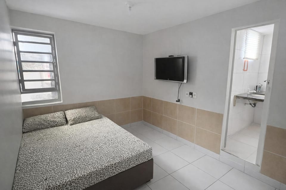 Apartamento para 10 pessoas para Moto GP GYN Apartment in Goiania