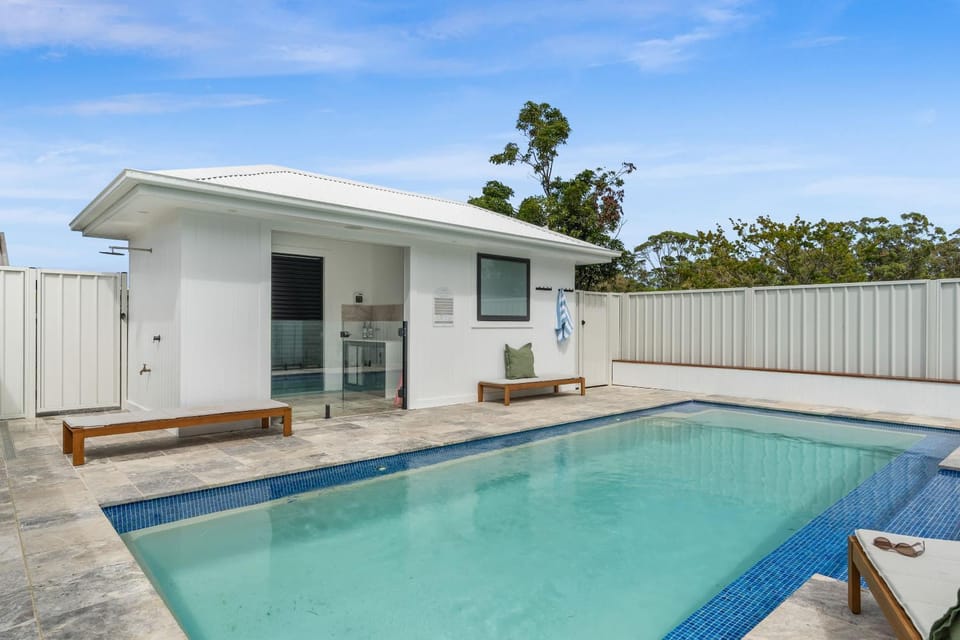 Beachside on Beecroft House in Huskisson