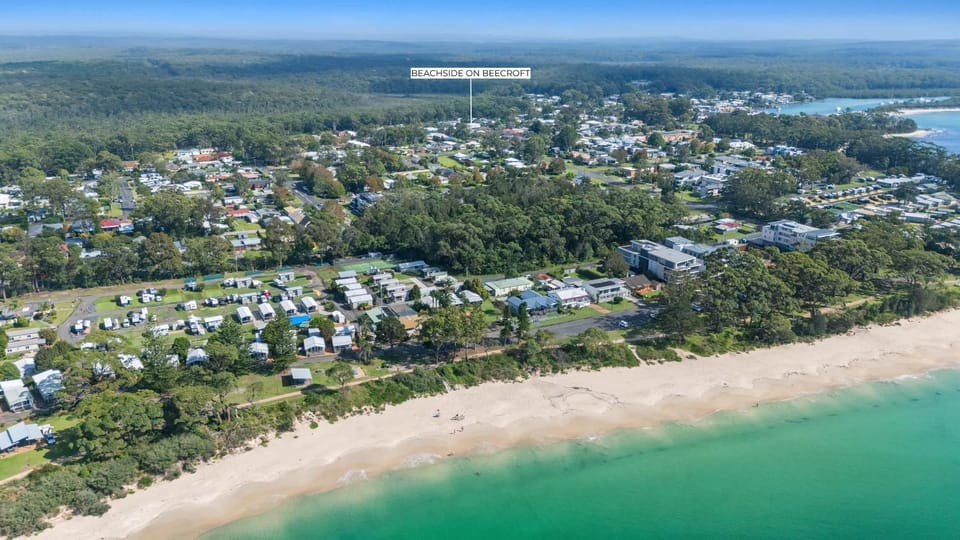 Beachside on Beecroft House in Huskisson