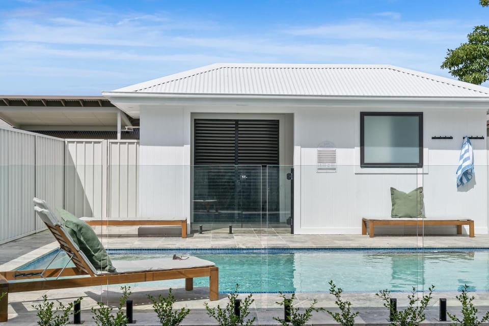 Beachside on Beecroft House in Huskisson
