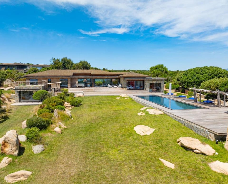 Magnifique Villa Vue Mer Villa in Bonifacio
