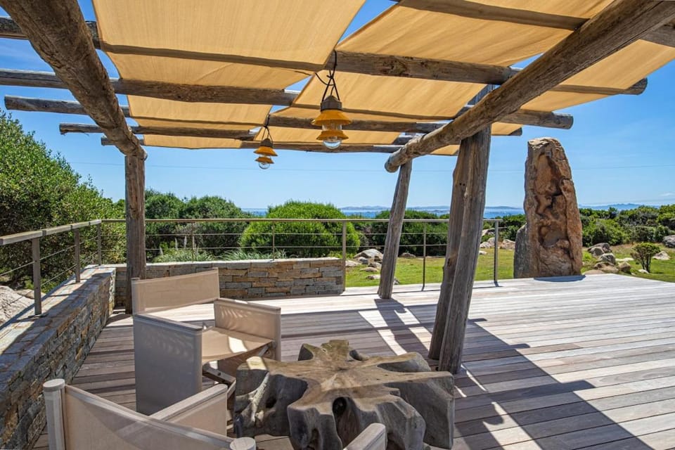 Magnifique Villa Vue Mer Villa in Bonifacio
