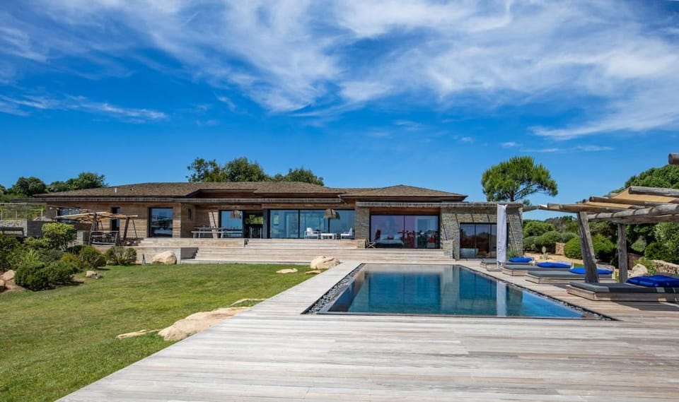 Magnifique Villa Vue Mer Villa in Bonifacio