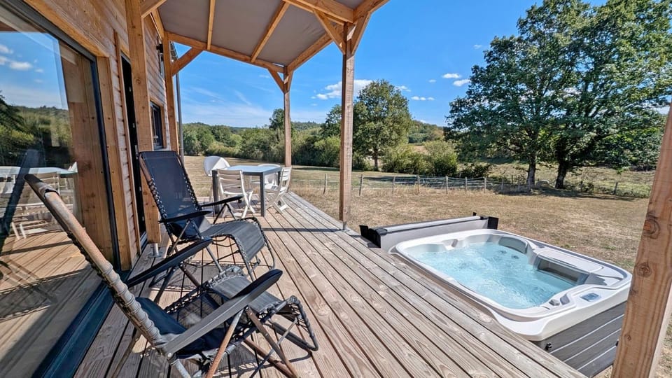 Patio, Garden, Hot Tub, Balcony/Terrace, Spa and wellness centre/facilities, Spa and wellness centre/facilities