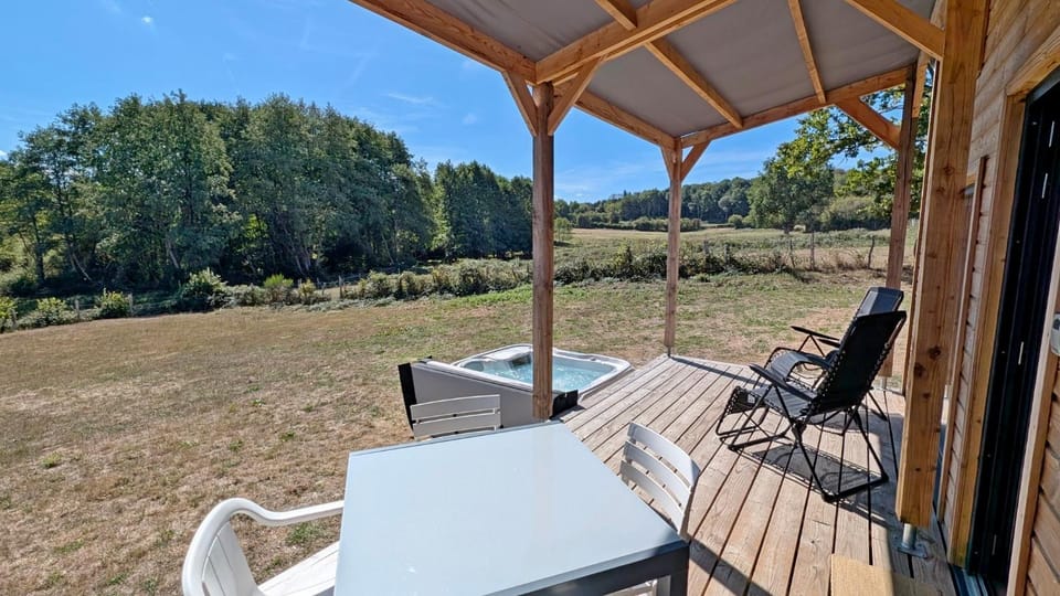 Patio, Garden, Hot Tub, Balcony/Terrace, Spa and wellness centre/facilities, Spa and wellness centre/facilities