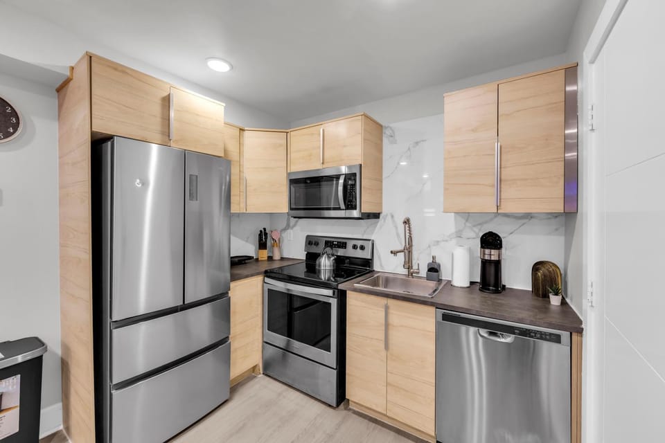 BN Dallas E2 Apartment in Dallas