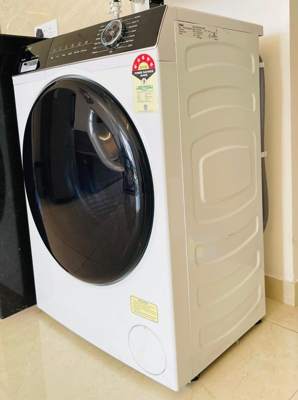 washing machine