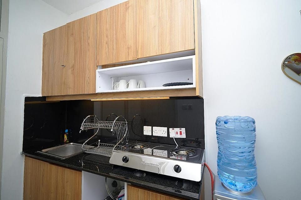 Modern 1 Bedroom Haven - Meg's Suites Apartment in Nairobi County