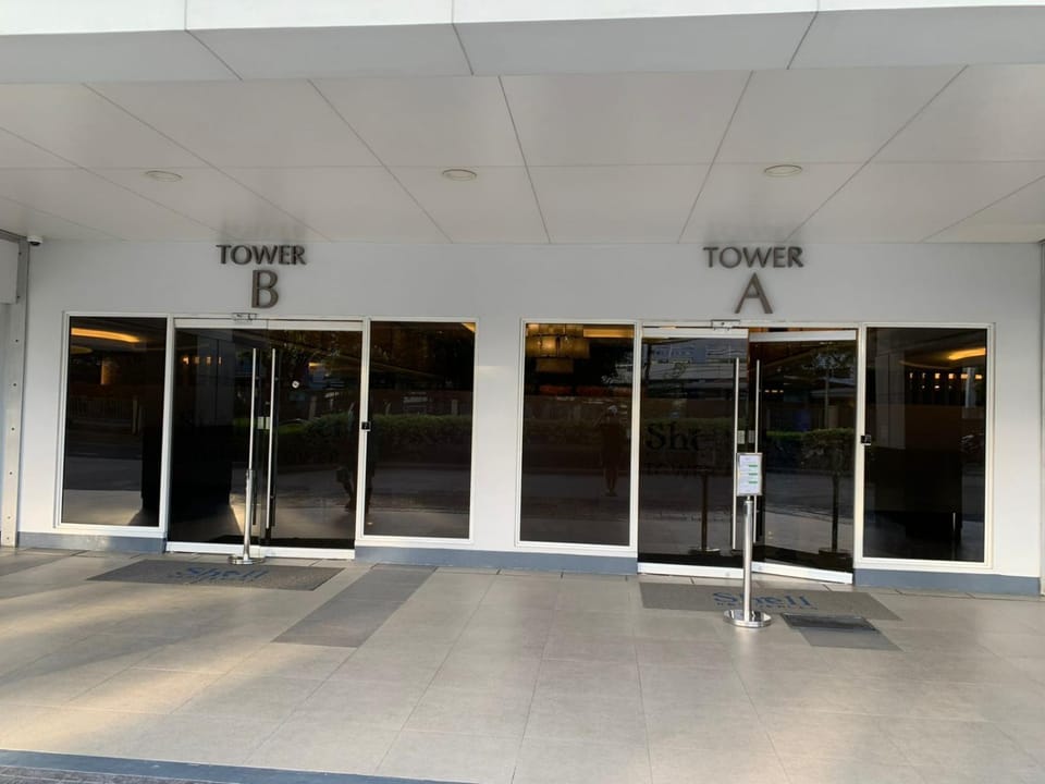 Shell Residence Moa by Gie Apartment hotel in Pasay