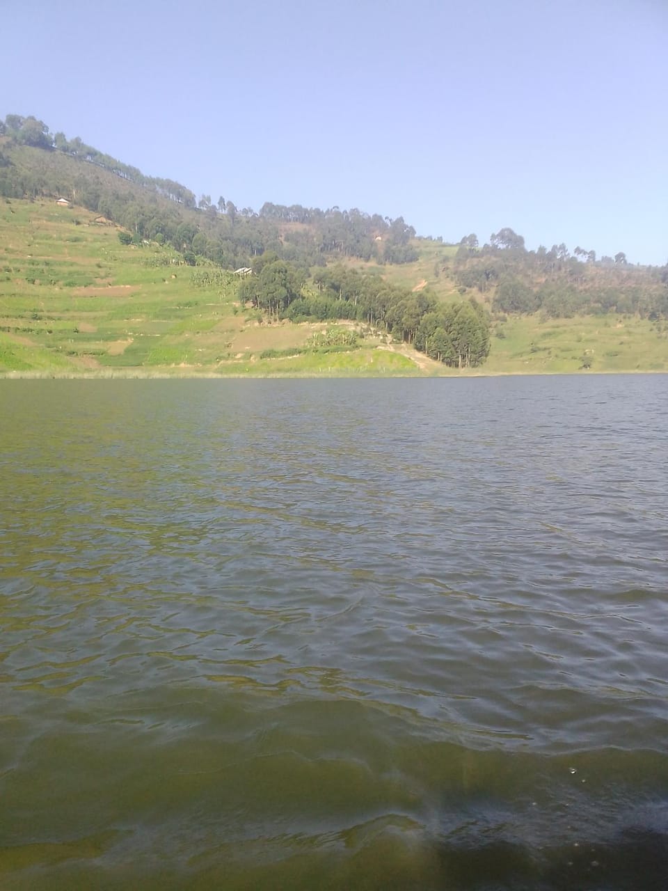 Lake bunyonyi DHA farm project Farm Stay in Uganda