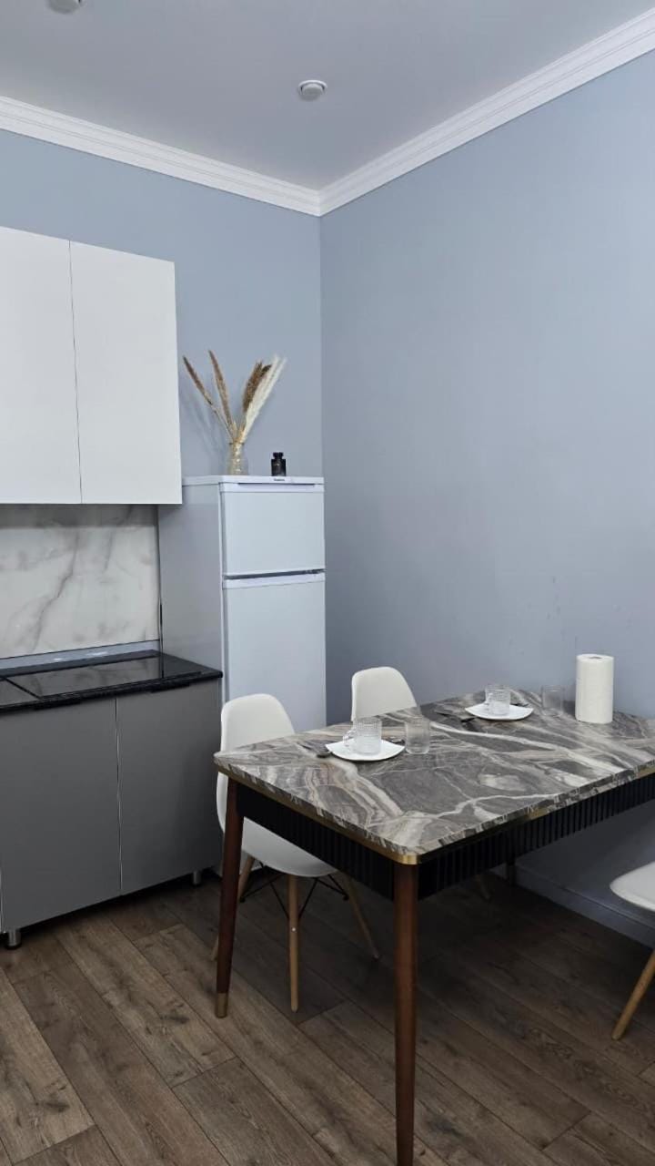 Kitchen or kitchenette, Dining area, oven, stove