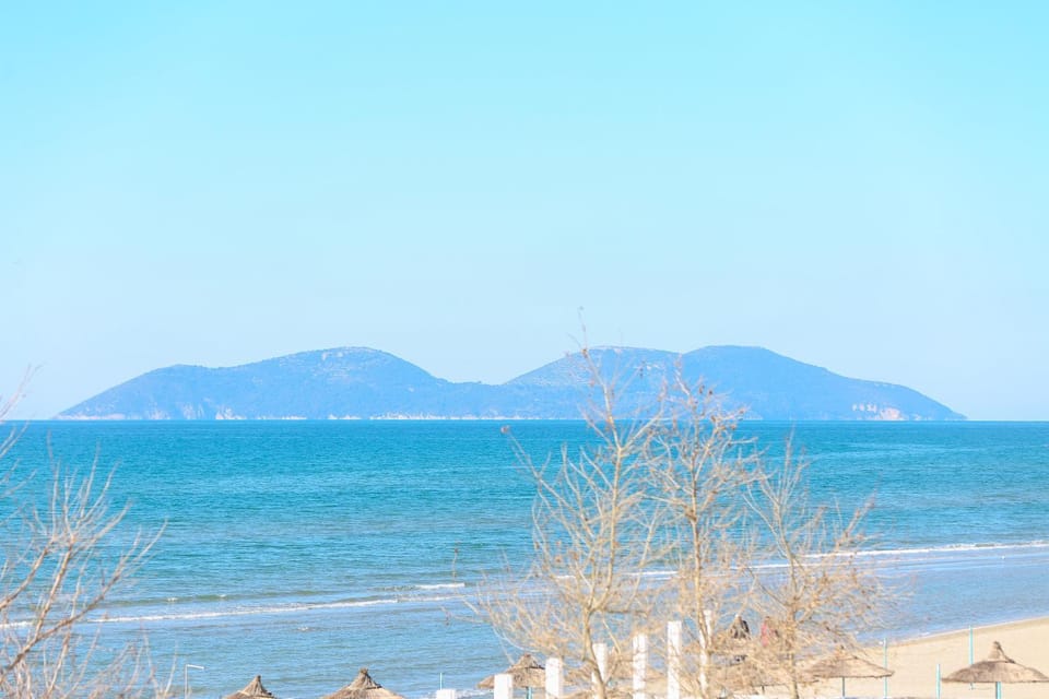 Sea view