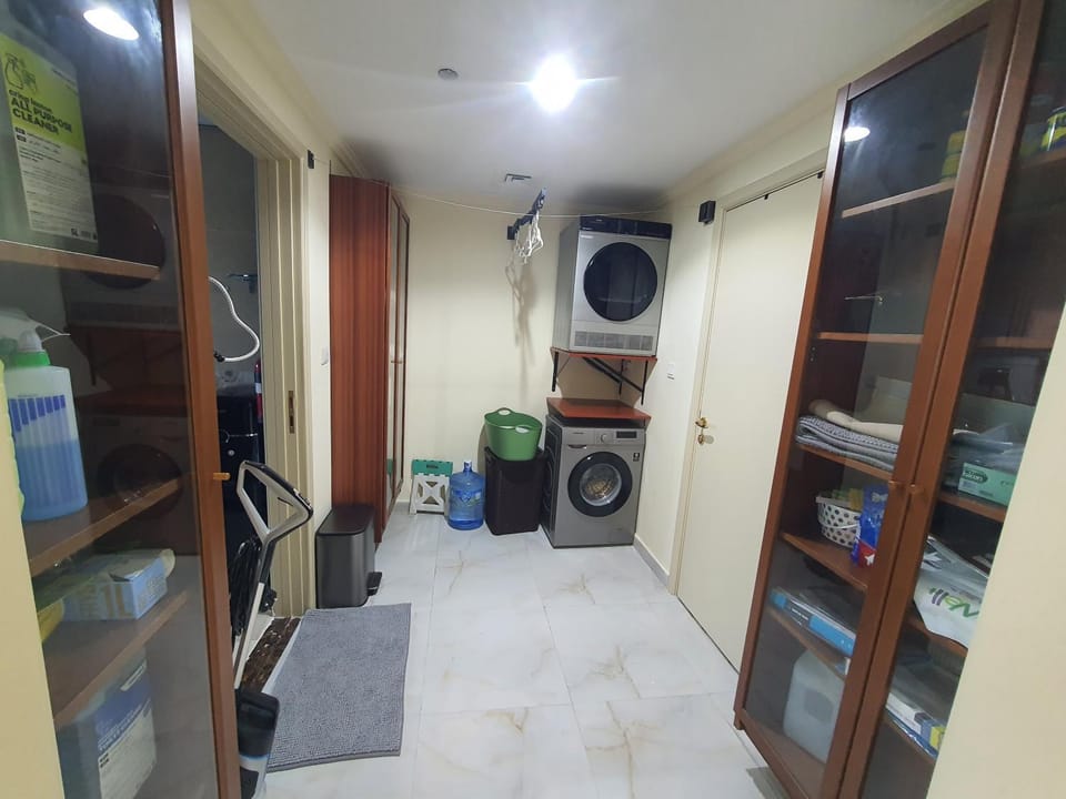 washing machine