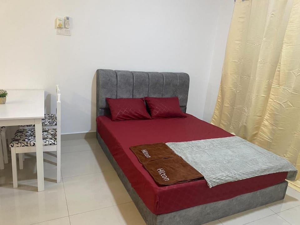 Best Price at Taman Equine free WiFi near MRT &McD Apartment in Selangor, Malaysia