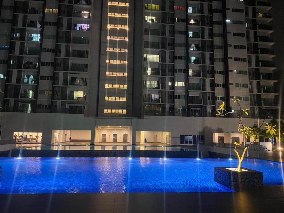 Best Price at Taman Equine free WiFi near MRT &McD Apartment in Selangor, Malaysia