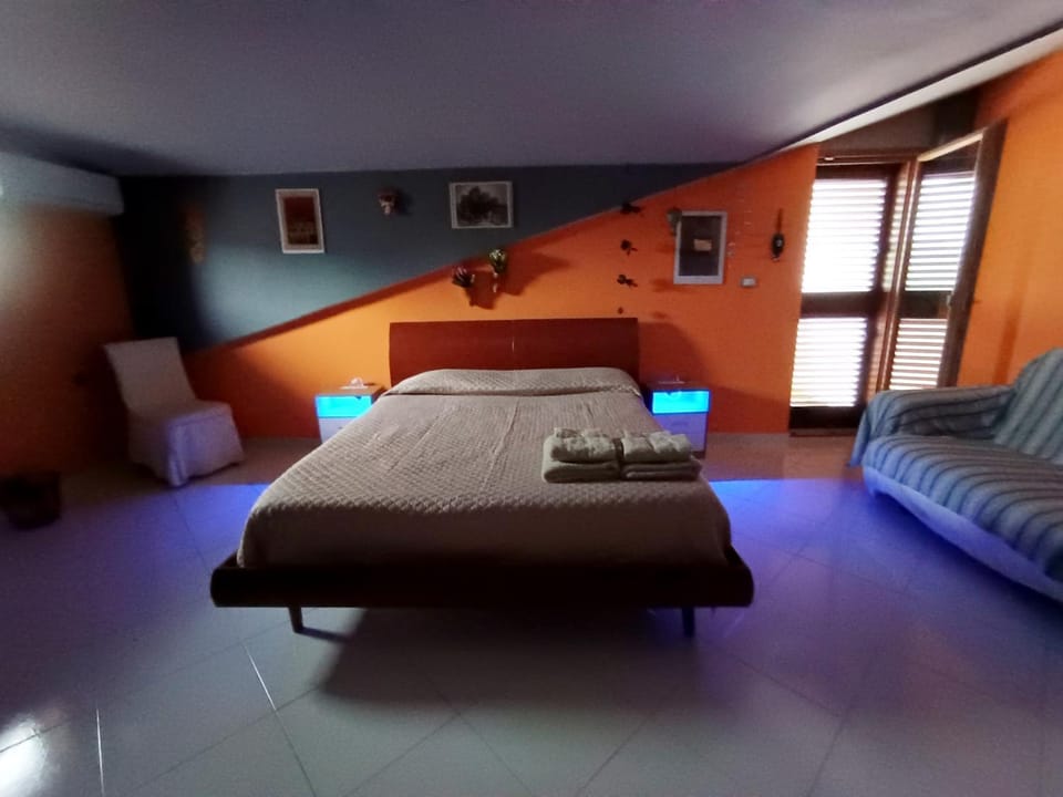 Chalet Nautilus Apartment in Campania